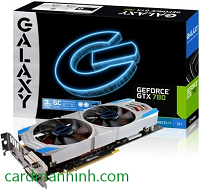 Card màn hình Galaxy GeForce GTX 780 GC