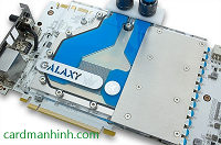 Card màn hình Galaxy GeForce GTX 780 Ti Hall of Fame V20