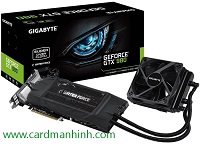 Card màn hình GIGABYTE GeForce GTX 980 WaterForce