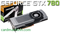 Card màn hình Inno3D GeForce GTX 780