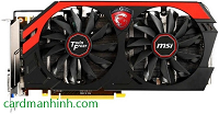 Card màn hình MSI GeForce GTX 760 Twin Frozr OC Gaming