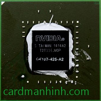 Card màn hình NVIDIA GeForce GT 740 dùng GPU GK107-425