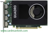 Card màn hình NVIDIA Quadro M2000