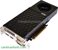 Card màn hình PNY GeForce GTX 760