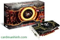 Card màn hình PowerColor Radeon HD 7850 2GB