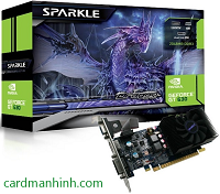 Card màn hình Sparkle GeForce GT 630 2GB