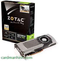 Card màn hình Zotac GeForce GTX 780