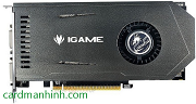 Colorful giới thiệu card màn hình iGame GeForce GTX 650 Ti Single Slot