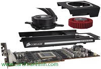 Corsair giới thiệu Hydro Series HG10 A1 Edition GPU