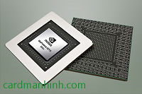 Dòng card màn hình NVIDIA GeForce GTX 800M