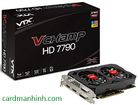 Dòng card màn hình VTX3D V-Champ