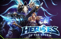 EVGA khuyến mãi game Heroes of the Storm Kaijo Diablo