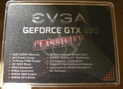 EVGA phát hành card màn hình GeForce GTX 680 Classified 4GB