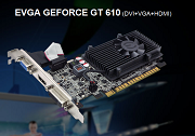 EVGA phát hành dòng card màn hình NVIDIA GeForce GT 600