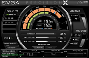 EVGA phát hành phần mềm ép xung card màn hình Precision X 3.0.3