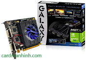 Galaxy tiết lộ card màn hình GeForce GT 610 MDT