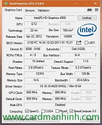 GPU-Z 0.8.9