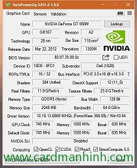 GPU-Z 1.9