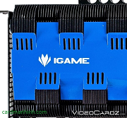 Hình ảnh card màn hình Colorful GeForce GTX 680 iGame