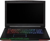 Laptop đầu tiên sử dụng card màn hình NVIDIA GeForce GTX 1080M