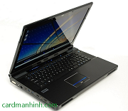 Laptop Eurocom với tùy chọn card màn hình NVIDIA GeForce GTX 675MX 4GB và 670MX 3GB