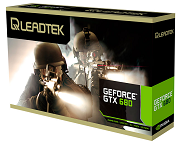 Leadtek ra mắt card màn hình WinFast GTX 680