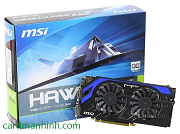 MSI giới thiệu card màn hình GeForce GTX 650 Ti Hawk Edition