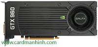 NVIDIA chính thức giới thiệu card màn hình NVIDIA GeForce GTX 960 4 GB