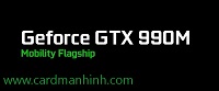 NVIDIA đã sẵn sàng với card màn hình GeForce GTX 990M