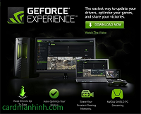 NVIDIA GeForce Experience 2.1.0.0