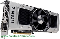 NVIDIA giảm giá card màn hình GeForce GTX Titan Z
