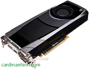 NVIDIA giảm giá dòng card màn hình GeForce GTX 680