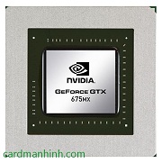 NVIDIA giới thiệu card màn hình GeForce GTX 680MX và GTX 675MX dành cho New iMac