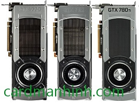 NVIDIA sẽ phát hành card màn hình GeForce GTX TITAN Black Edition và GeForce GTX 790