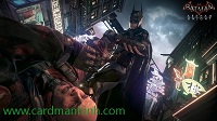 NVIDIA tiết lộ yêu cầu cấu hình chơi game Batman: Arkham Knight