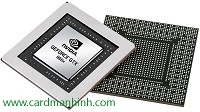 Phiên bản card màn hình NVIDIA GeForce GTX 965M mới