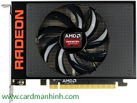 Review ngắn card màn hình AMD Radeon R9 Nano