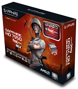 Sapphire công bố card màn hình Radeon HD 7950 Flex