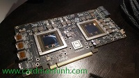 Tin đồn AMD đang chuẩn bị 1 phiên bản card màn hình Radeon R9 Fury X2