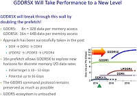 Tin đồn AMD dùng bộ nhớ GDDr5X cho GPU 14nm
