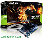 Tổng hợp card màn hình NVIDIA GeForce GTX 650 Ti