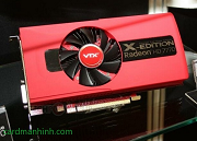 VTX3D giới thiệu card màn hình AMD Radeon HD 7770 X-Edition và HD 7870 X-Edition