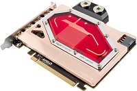 Water Block AquaComputer dành cho card màn hình AMD Radeon R9 Nano