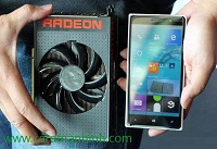 Xác nhận thông số card màn hình AMD Radeon R9 Nano
