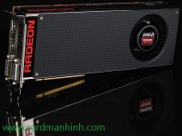 Xác nhận vài thông số card màn hình AMD Radeon R9 380X