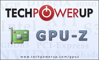 Xem thông tin card màn hình bằng GPU-Z 0.7.0
