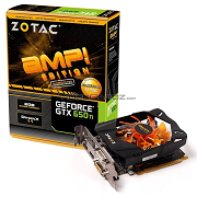 Zotac giới thiệu card màn hình GeForce GTX 650 Ti