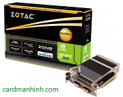 Zotac ra mắt card màn hình GeForce GT 630 và GT 640